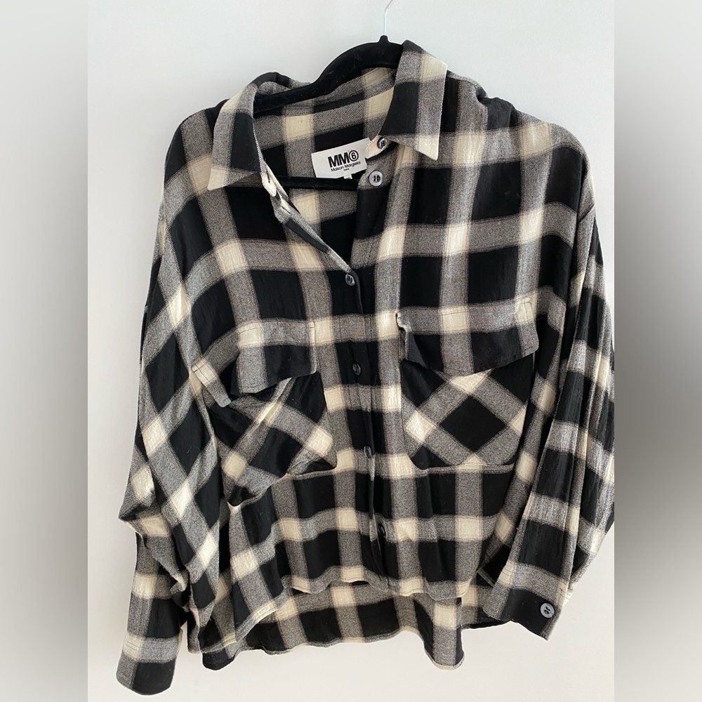 Margiela shirt size M
